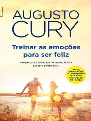cover image of Treinar as Emoções para ser Feliz